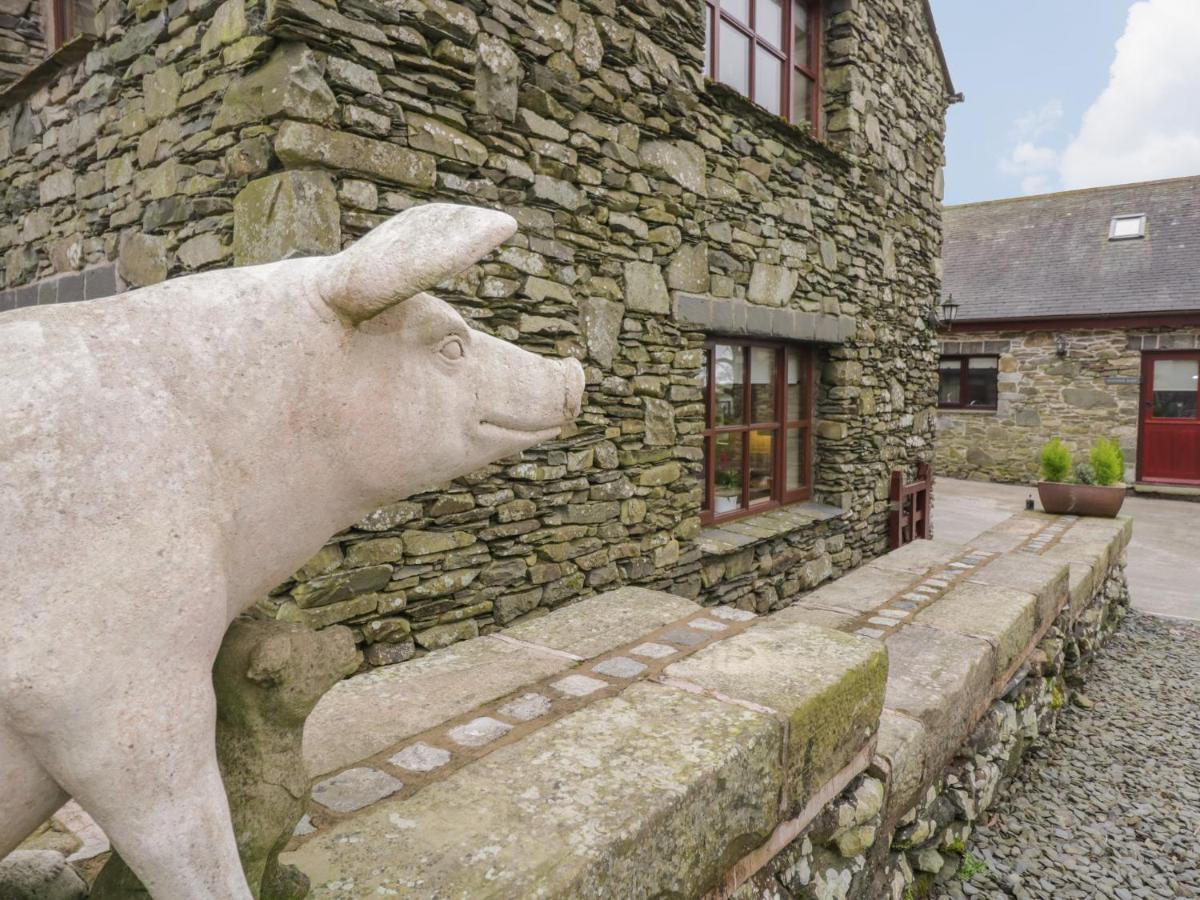 Laithe Cottage อัลเวอร์สตัน ภายนอก รูปภาพ