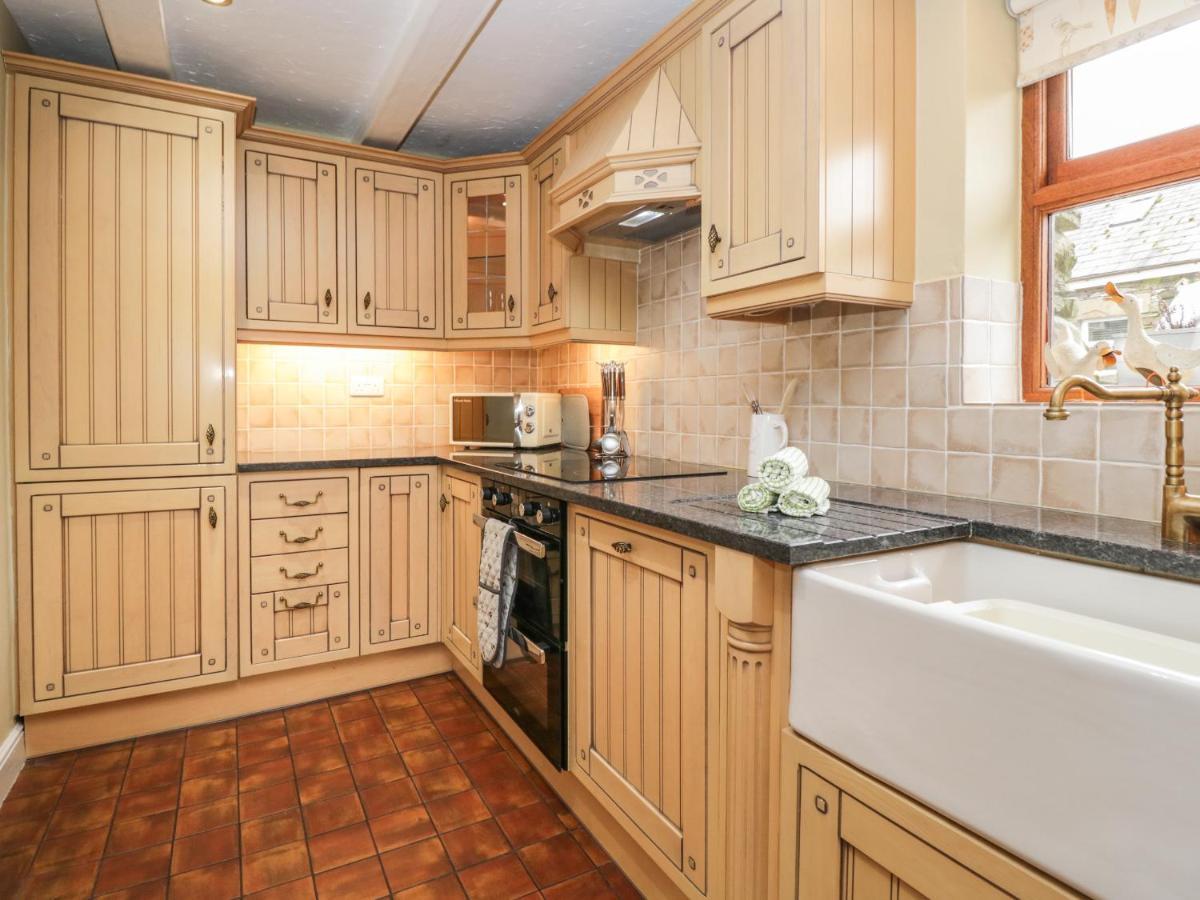 Laithe Cottage อัลเวอร์สตัน ภายนอก รูปภาพ