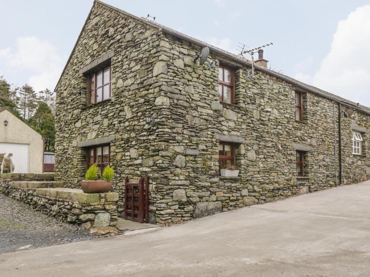 Laithe Cottage อัลเวอร์สตัน ภายนอก รูปภาพ